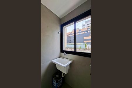 Área de Serviço de apartamento para alugar com 2 quartos, 70m² em São Pedro, Belo Horizonte