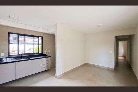 Sala/Cozinha de apartamento para alugar com 2 quartos, 70m² em São Pedro, Belo Horizonte