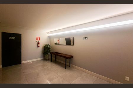 Apartamento para alugar com 70m², 2 quartos e 2 vagasHall de entrada