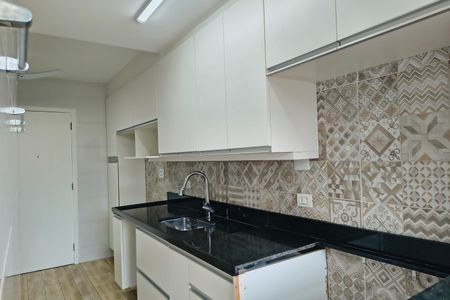Apartamento para alugar com 80m², 2 quartos e 3 vagas Apartamento para alugar com 80m², 2 quartos e 3 vagasCozinha