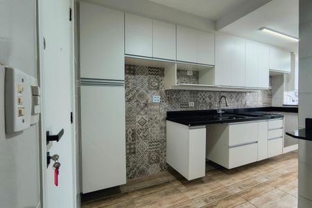 Apartamento para alugar com 80m², 2 quartos e 3 vagas Apartamento para alugar com 80m², 2 quartos e 3 vagasCozinha