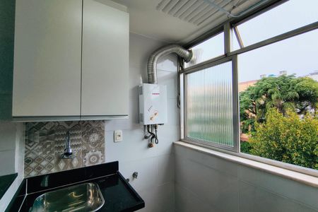 Apartamento para alugar com 80m², 2 quartos e 3 vagas Apartamento para alugar com 80m², 2 quartos e 3 vagasÁrea de Serviço