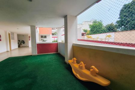 Apartamento para alugar com 80m², 2 quartos e 3 vagas Apartamento para alugar com 80m², 2 quartos e 3 vagasÁrea comum - Playground