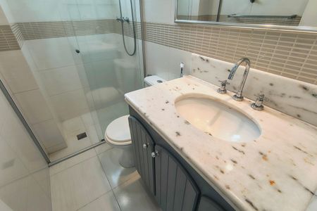 Apartamento para alugar com 80m², 2 quartos e 3 vagas Apartamento para alugar com 80m², 2 quartos e 3 vagasBanheiro Social