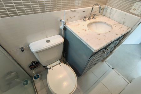 Apartamento para alugar com 80m², 2 quartos e 3 vagas Apartamento para alugar com 80m², 2 quartos e 3 vagasBanheiro Social