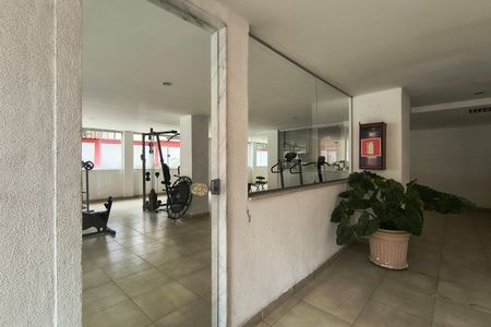Apartamento para alugar com 80m², 2 quartos e 3 vagas Apartamento para alugar com 80m², 2 quartos e 3 vagasÁrea comum - Academia