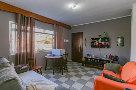 Sala de apartamento à venda com 2 quartos, 95m² em Vila Nair, São Paulo