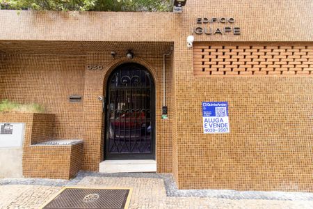 Studio para alugar com 37m², 1 quarto e sem vagaPlaca