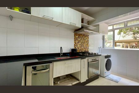 Apartamento à venda com 60m², 3 quartos e 1 vagaCozinha