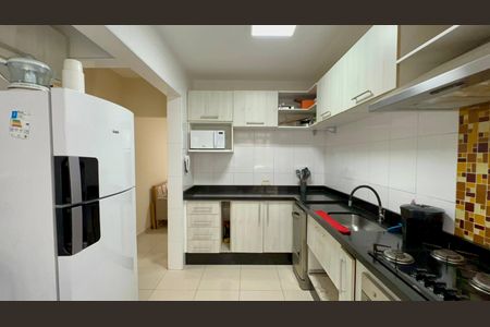 Apartamento à venda com 60m², 3 quartos e 1 vagaCozinha