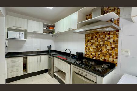 Apartamento à venda com 60m², 3 quartos e 1 vagaCozinha