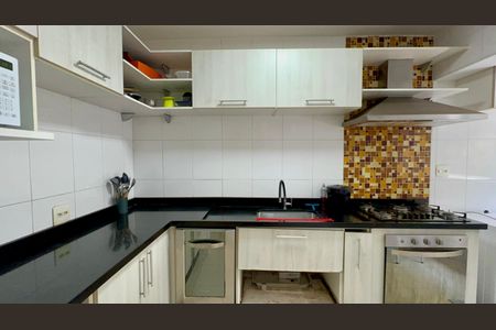 Apartamento à venda com 60m², 3 quartos e 1 vagaCozinha