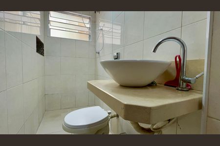 Apartamento à venda com 60m², 3 quartos e 1 vagaBanheiro