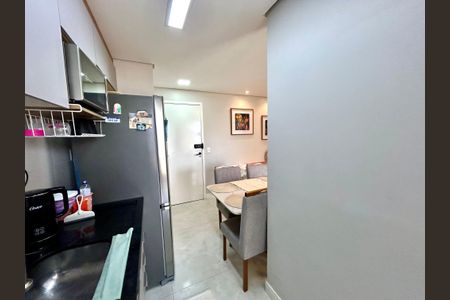 Apartamento à venda com 56m², 2 quartos e 1 vaga Apartamento à venda com 56m², 2 quartos e 1 vagaCozinha