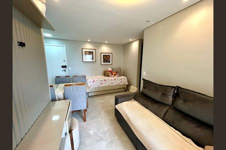 Apartamento à venda com 56m², 2 quartos e 1 vaga
