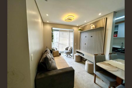 Apartamento à venda com 56m², 2 quartos e 1 vaga