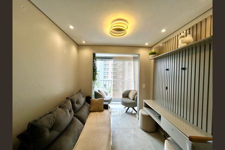 Apartamento à venda com 56m², 2 quartos e 1 vaga