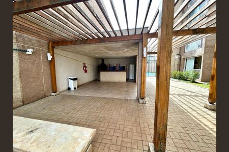Apartamento à venda com 56m², 2 quartos e 1 vaga Apartamento à venda com 56m², 2 quartos e 1 vagaÁrea comum - Churrasqueira