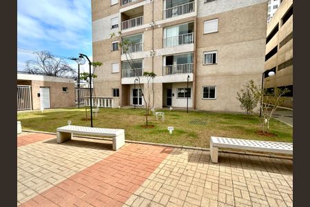 Apartamento à venda com 56m², 2 quartos e 1 vaga Apartamento à venda com 56m², 2 quartos e 1 vagaÁrea comum