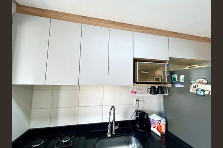 Apartamento à venda com 56m², 2 quartos e 1 vaga Apartamento à venda com 56m², 2 quartos e 1 vagaCozinha