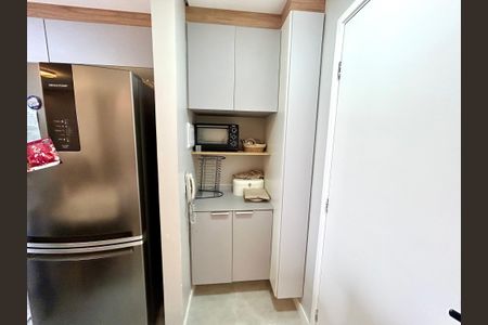 Apartamento à venda com 56m², 2 quartos e 1 vaga Apartamento à venda com 56m², 2 quartos e 1 vagaCozinha