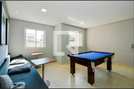 Apartamento à venda com 56m², 2 quartos e 1 vaga Apartamento à venda com 56m², 2 quartos e 1 vagaSala de Jogos