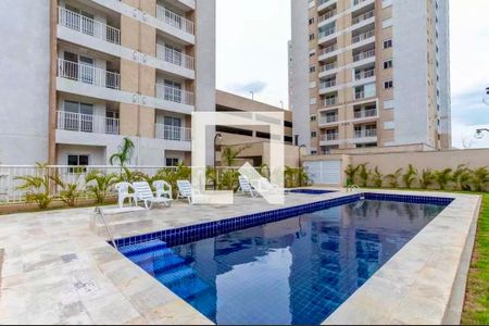 Apartamento à venda com 56m², 2 quartos e 1 vaga Apartamento à venda com 56m², 2 quartos e 1 vagaÁrea comum - Piscina