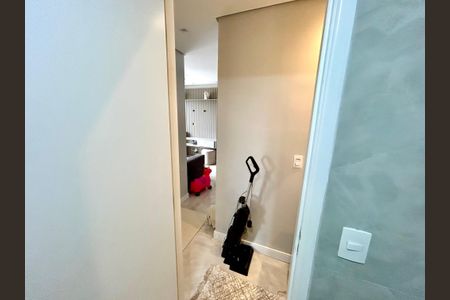 Apartamento à venda com 56m², 2 quartos e 1 vaga Apartamento à venda com 56m², 2 quartos e 1 vagaBanheiro 1