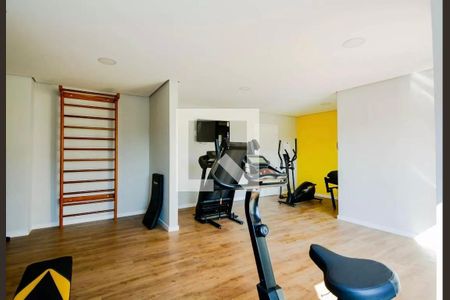 Apartamento à venda com 56m², 2 quartos e 1 vaga Apartamento à venda com 56m², 2 quartos e 1 vagaÁrea comum - Academia