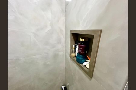 Apartamento à venda com 56m², 2 quartos e 1 vaga Apartamento à venda com 56m², 2 quartos e 1 vagaBanheiro 1