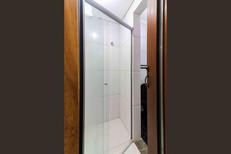 Studio para alugar com 35m², 1 quarto e sem vaga Studio para alugar com 35m², 1 quarto e sem vagaBanheiro