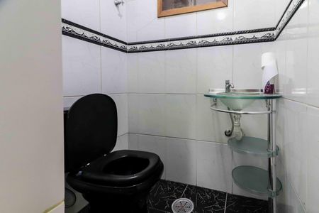 Studio para alugar com 35m², 1 quarto e sem vaga Studio para alugar com 35m², 1 quarto e sem vagaBanheiro