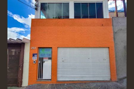 Studio para alugar com 35m², 1 quarto e sem vaga Studio para alugar com 35m², 1 quarto e sem vagaFachada - Plaquinha