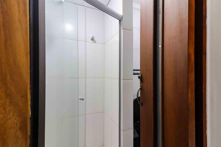 Studio para alugar com 35m², 1 quarto e sem vaga Studio para alugar com 35m², 1 quarto e sem vagaBanheiro