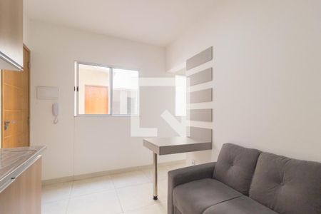 Apartamento para alugar com 30m², 1 quarto e sem vaga