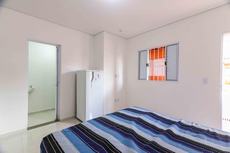 Quarto - Cozinha de kitnet/studio para alugar com 1 quarto, 35m² em Vila Butantã, São Paulo