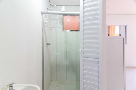 Studio para alugar com 35m², 1 quarto e sem vaga Studio para alugar com 35m², 1 quarto e sem vagaBanheiro