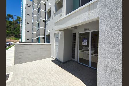Apartamento para alugar com 47m², 2 quartos e sem vaga Apartamento para alugar com 47m², 2 quartos e sem vagaPlaca