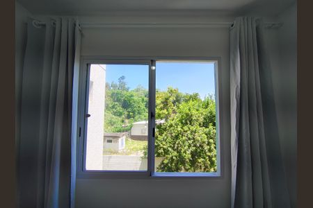 Janela -Sala de apartamento para alugar com 2 quartos, 47m² em Taquara, Rio de Janeiro