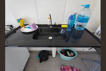 Cozinha de apartamento para alugar com 2 quartos, 47m² em Taquara, Rio de Janeiro