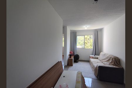 Sala de apartamento para alugar com 2 quartos, 47m² em Taquara, Rio de Janeiro