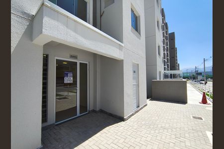 Apartamento para alugar com 47m², 2 quartos e sem vaga Apartamento para alugar com 47m², 2 quartos e sem vagaPlaca