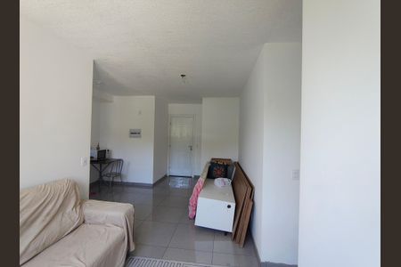 Sala de apartamento para alugar com 2 quartos, 47m² em Taquara, Rio de Janeiro