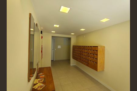 Apartamento para alugar com 47m², 2 quartos e sem vaga Apartamento para alugar com 47m², 2 quartos e sem vagaHall Social