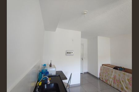 Cozinha  de apartamento para alugar com 2 quartos, 47m² em Taquara, Rio de Janeiro