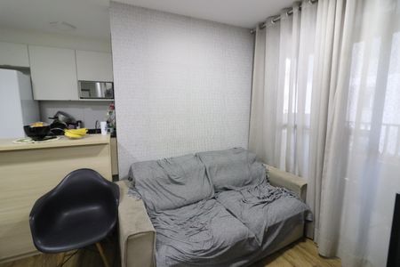 Sala de apartamento à venda com 2 quartos, 48m² em Centro, Osasco
