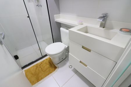 Apartamento à venda com 48m², 2 quartos e 1 vagaBanheiro