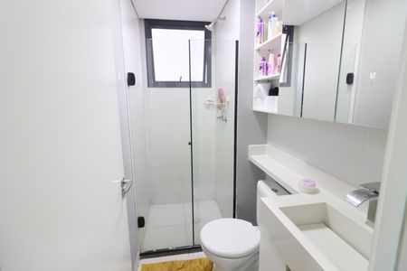 Apartamento à venda com 48m², 2 quartos e 1 vagaBanheiro