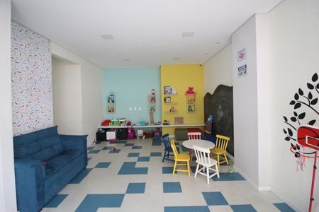 Apartamento à venda com 48m², 2 quartos e 1 vagaÁrea comum - Brinquedoteca