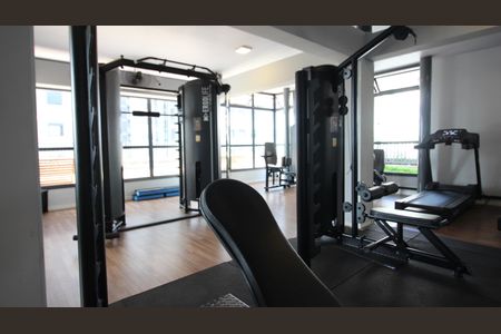 Apartamento à venda com 48m², 2 quartos e 1 vagaÁrea comum - Academia